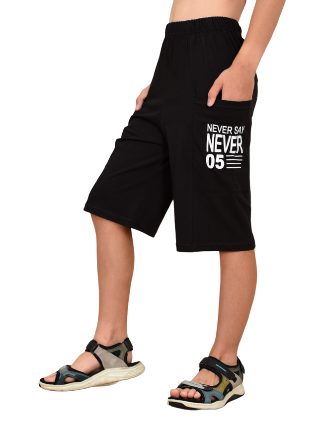 

Шорты детские LIDEKO kids 547-22 цв. черный р. 134, 547-22