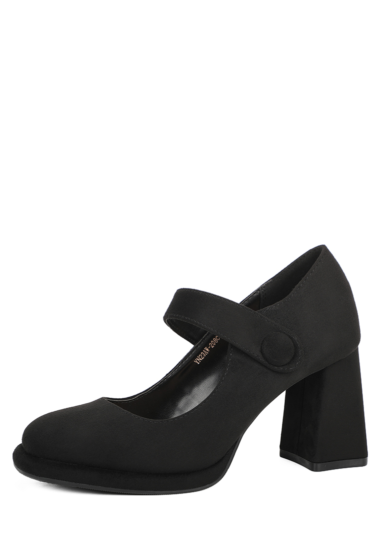 

Туфли женские T.Taccardi 219228 черные 40 RU, Черный, 219228