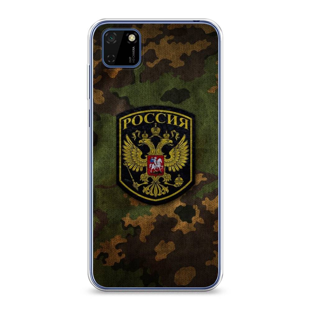 

Чехол Awog "Камуфляж 4" для Huawei Y5p, 6103750-5