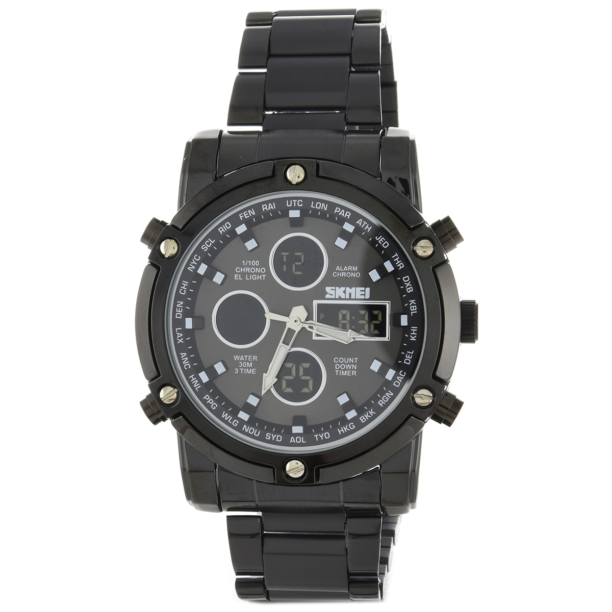 

Наручные часы мужские SKMEI 1389BK, 1389BK