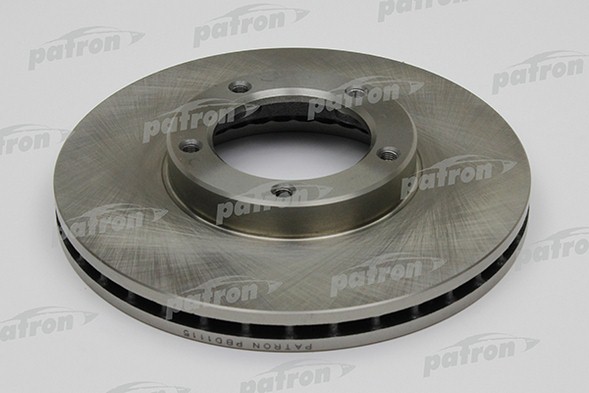 

Диск тормозной передн. GREAT WALL DEER 2.2 00-03 PATRON PBD1115