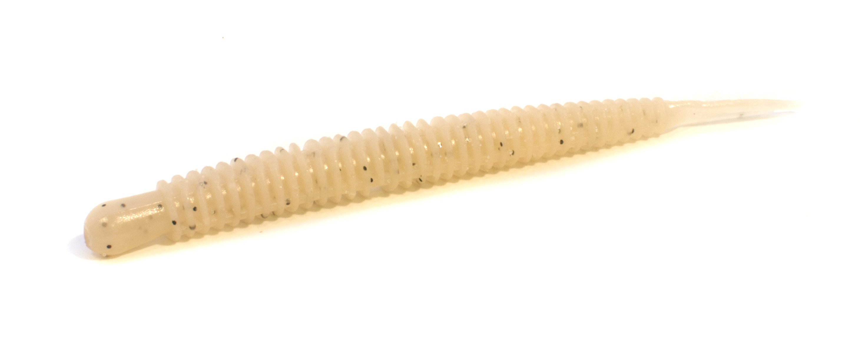 

Силиконовая приманка Wormzilla 100 мм, RS025, 6 шт., Белый