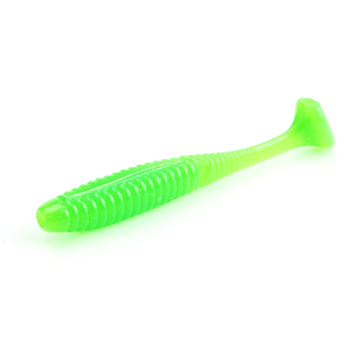 

Силиконовая приманка Salt Patch TurboShad 75 мм, jelly green, 6 шт., Фиолетовый;голубой;розовый;зеленый;желтый;оранжевый