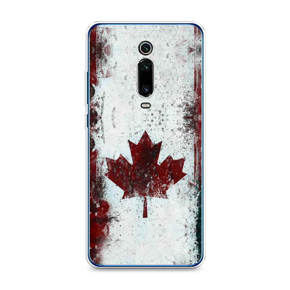 

Чехол Awog на Xiaomi Redmi K20/K20 Pro/Mi 9T/9T Pro "Канада", Разноцветный, 35850-5