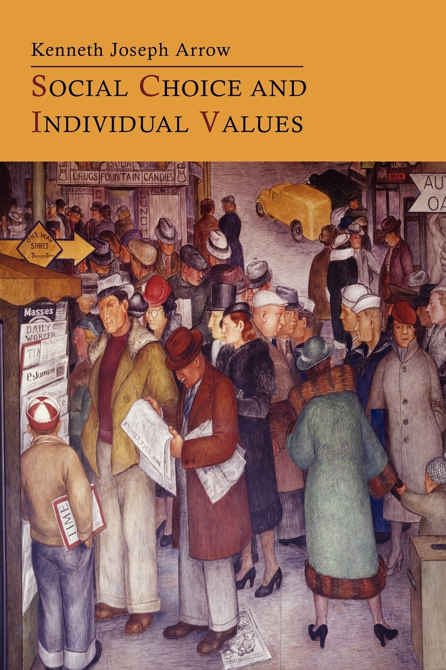 

Social Choice and Individual Values