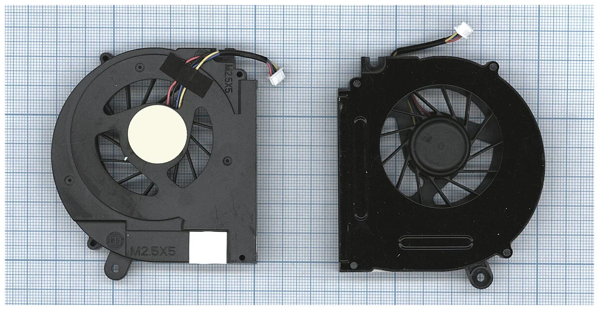 

Кулер Vbparts для ноутбука Dell Studio 1555, 1558
