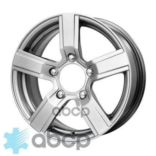 

Диск iFree, 6.5x16/5x139.7ET40 98, Серебристый