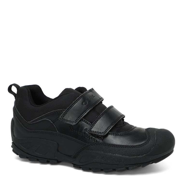 

Кроссовки детские GEOX J NEW SAVAGE BOY B ABX, черный, 35, J NEW SAVAGE BOY B ABX для мальчиков