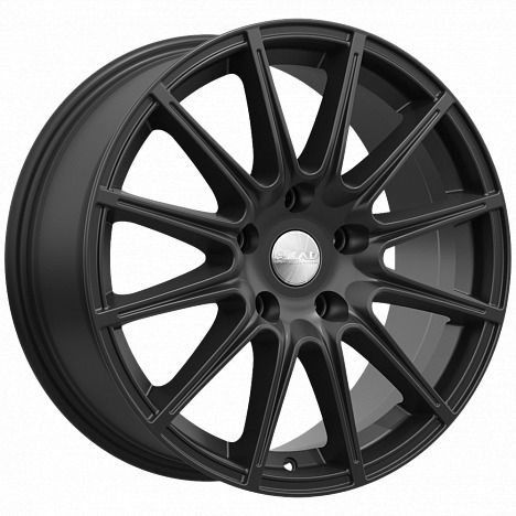 

Колесный диск SKAD LE MANS 7x16 ET45 5x114.3 D67.1 черный бархат, арт. 2040825, LE MANS