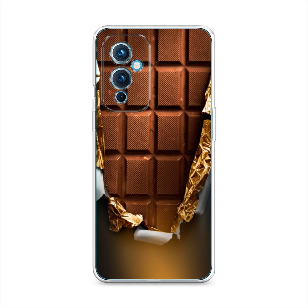 

Чехол Awog на OnePlus 9 LE2110 / ВанПлас 9 LE2110 "Шоколадка", 152750-10