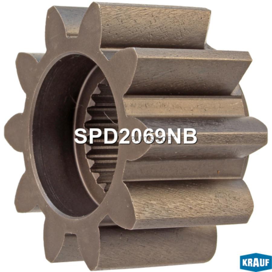 

Шестерня бендикса Krauf spd2069nb