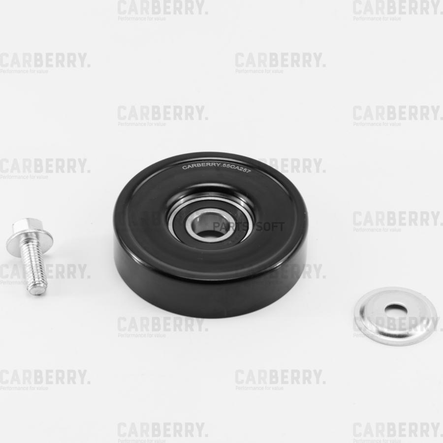 

Ролик Приводного Ремня CARBERRY 55CA257