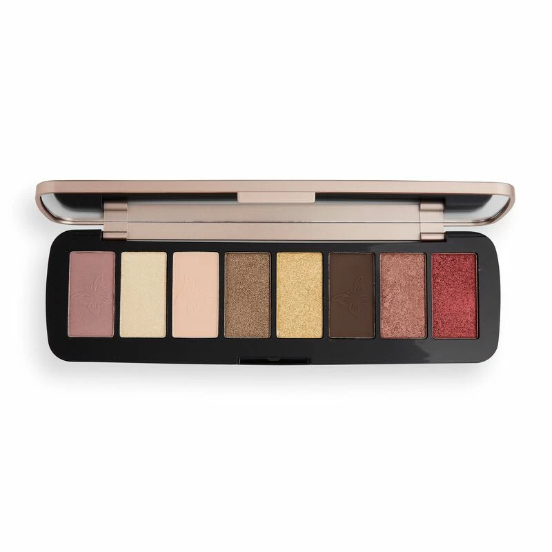 

Палетка теней для век Revolution Makeup Precious Glamour True Glamour