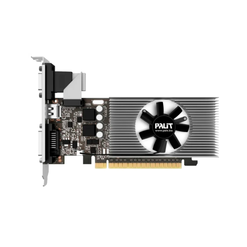 фото Видеокарта palit nvidia geforce gt 730 (ne5t7300hd46-2087f)