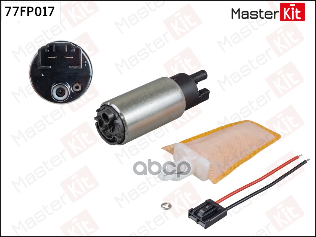 

Насос Топливный MASTERKIT 77fp017