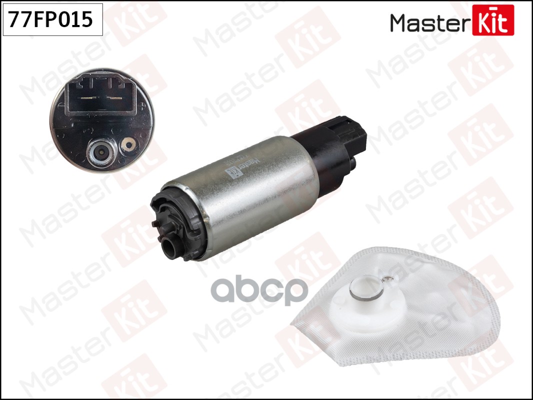 

Насос Топливный MASTERKIT 77fp015