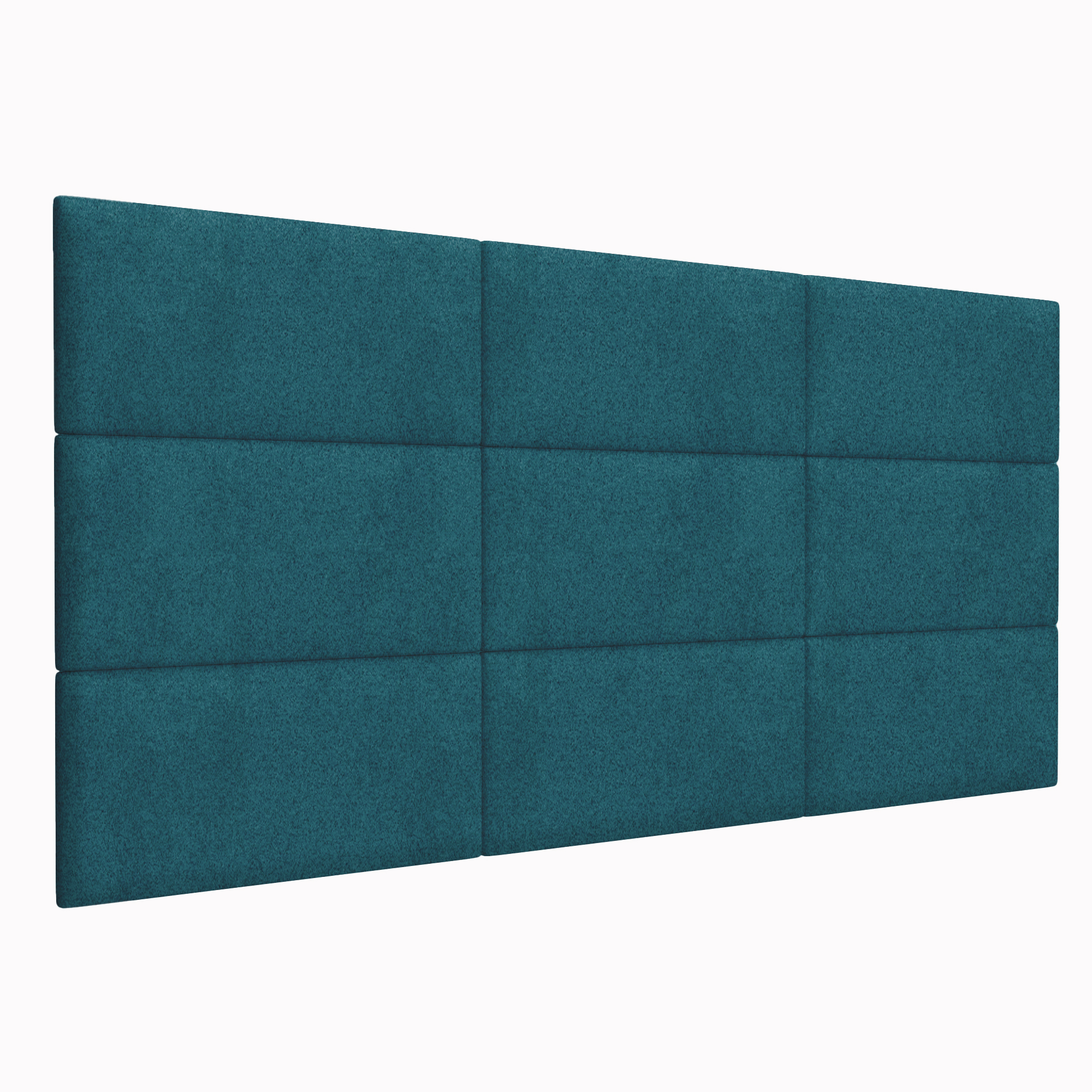 фото Мягкие стеновые панели velour green 30х60 см 4 шт. tartilla