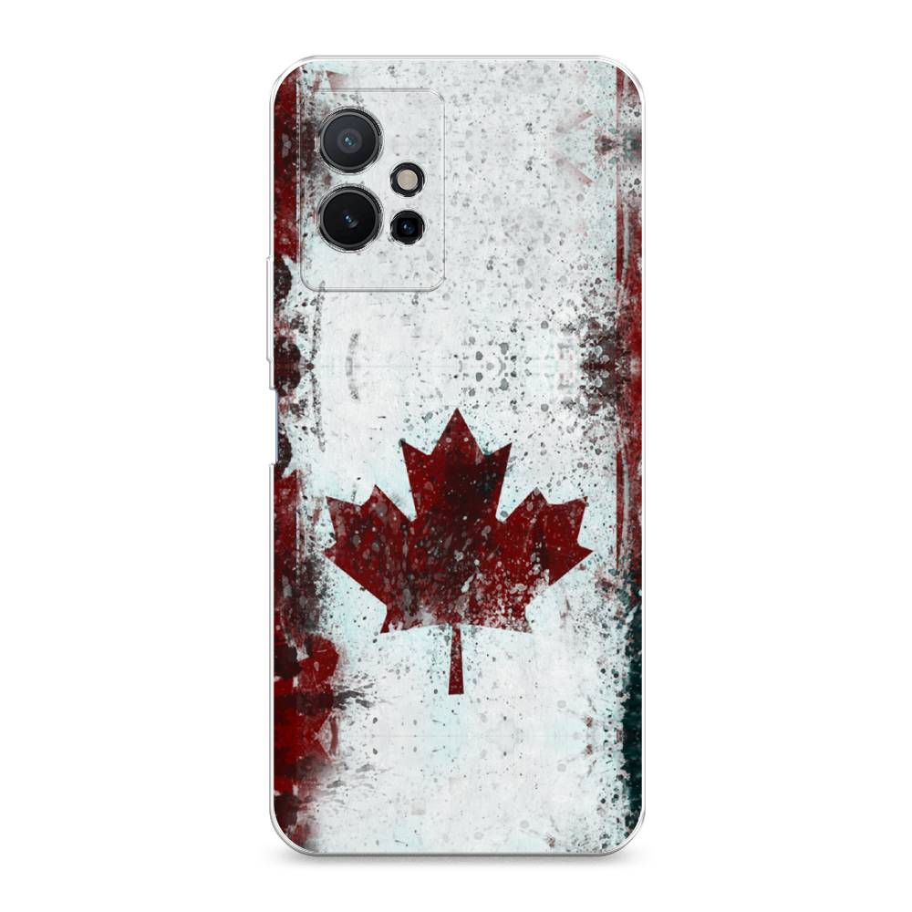 

Чехол Awog на Vivo Y75 5G "Канада", Разноцветный, 266250-5
