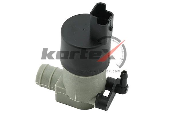

Насос Омывателя Nissan Almera 12-/Micra 10-/Navara 05-/Qashqai 13- KORTEX KWM064