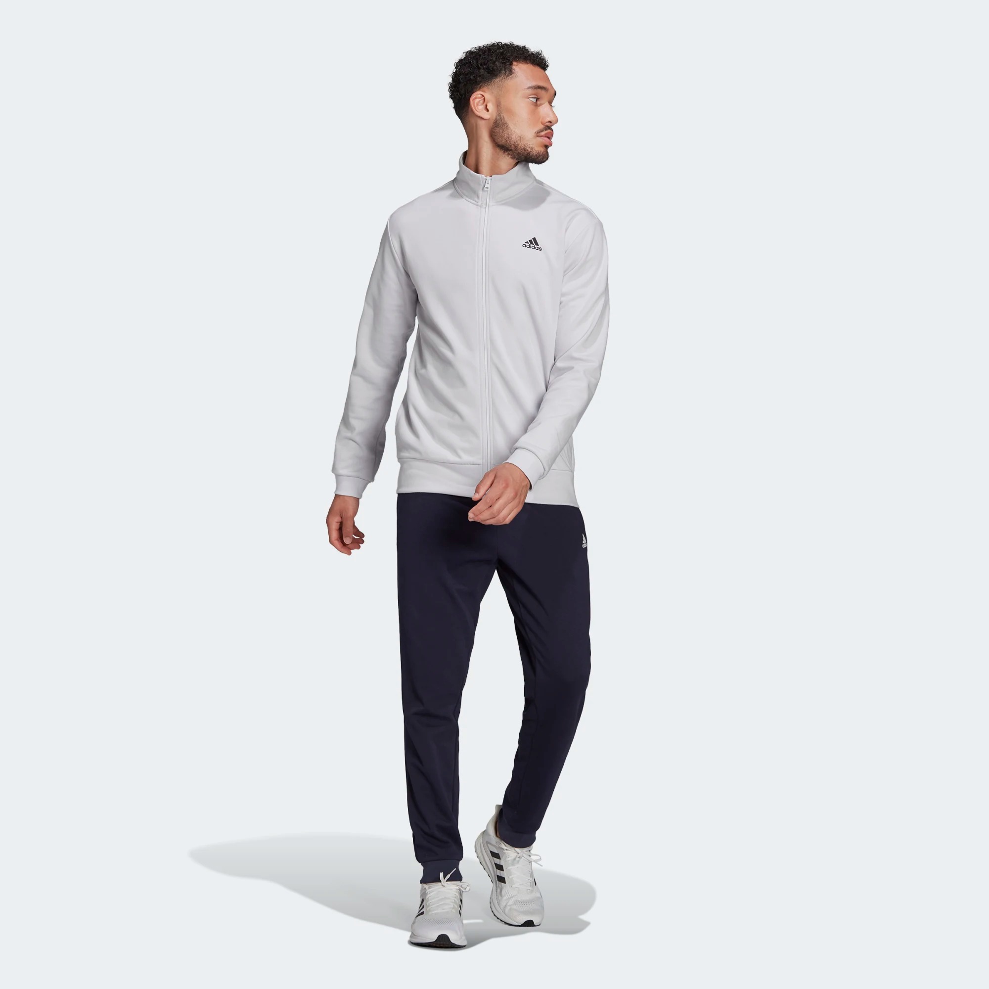 

Костюм мужской Adidas H61134 серый 2XL, H61134