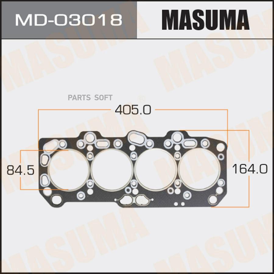 

Masuma Прокладка Гбц Md03018