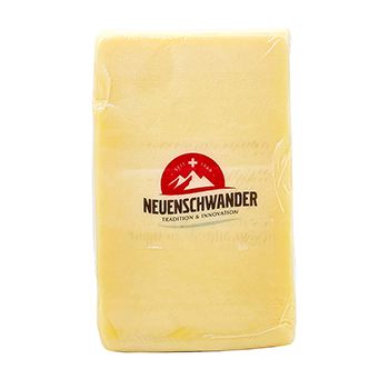 Сыр твёрдый Neuenschwander Чеддер 50%
