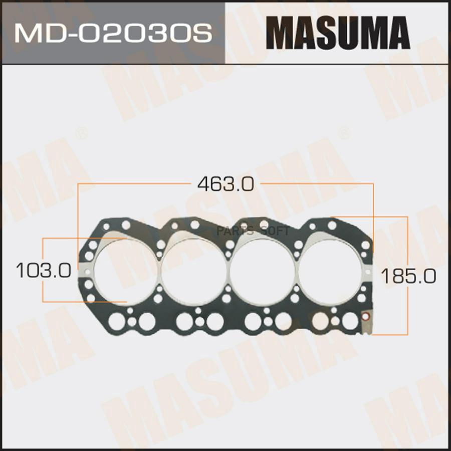 

Masuma MD02030S