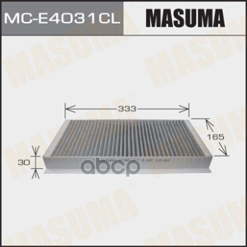 

Фильтр Салона Угольный Masuma Mc-E4031Cl