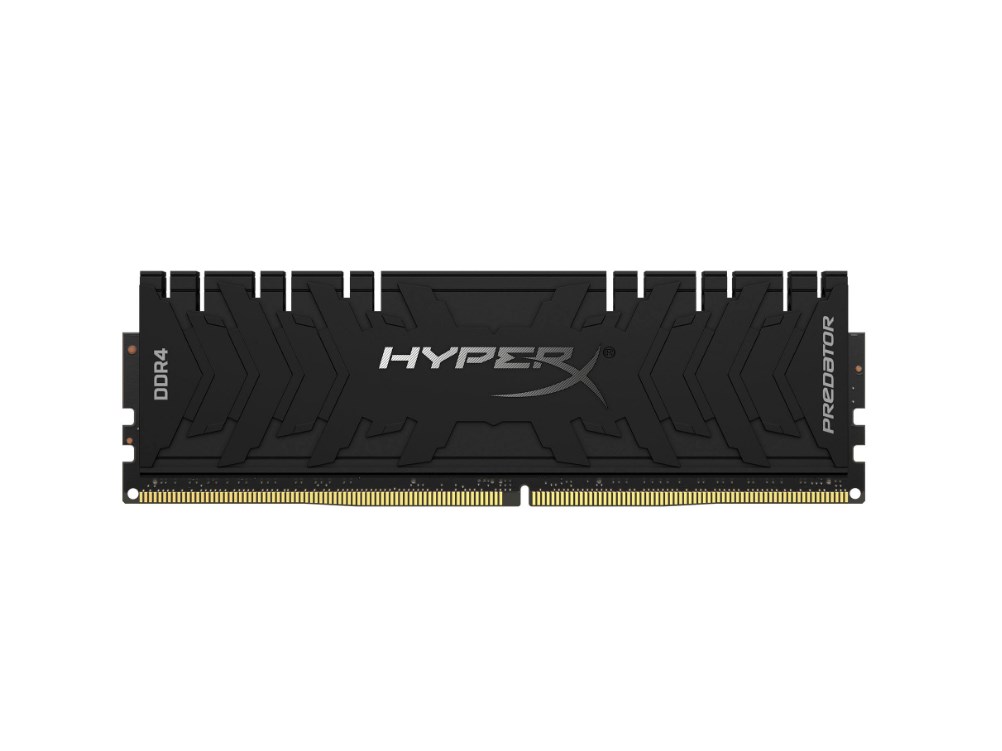 

Оперативная память Kingston HyperX Predator (HX436C17PB4/8), HyperX Predator