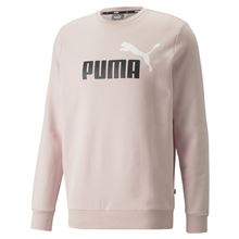 

Свитшот мужской PUMA 58676216 розовый M, 58676216