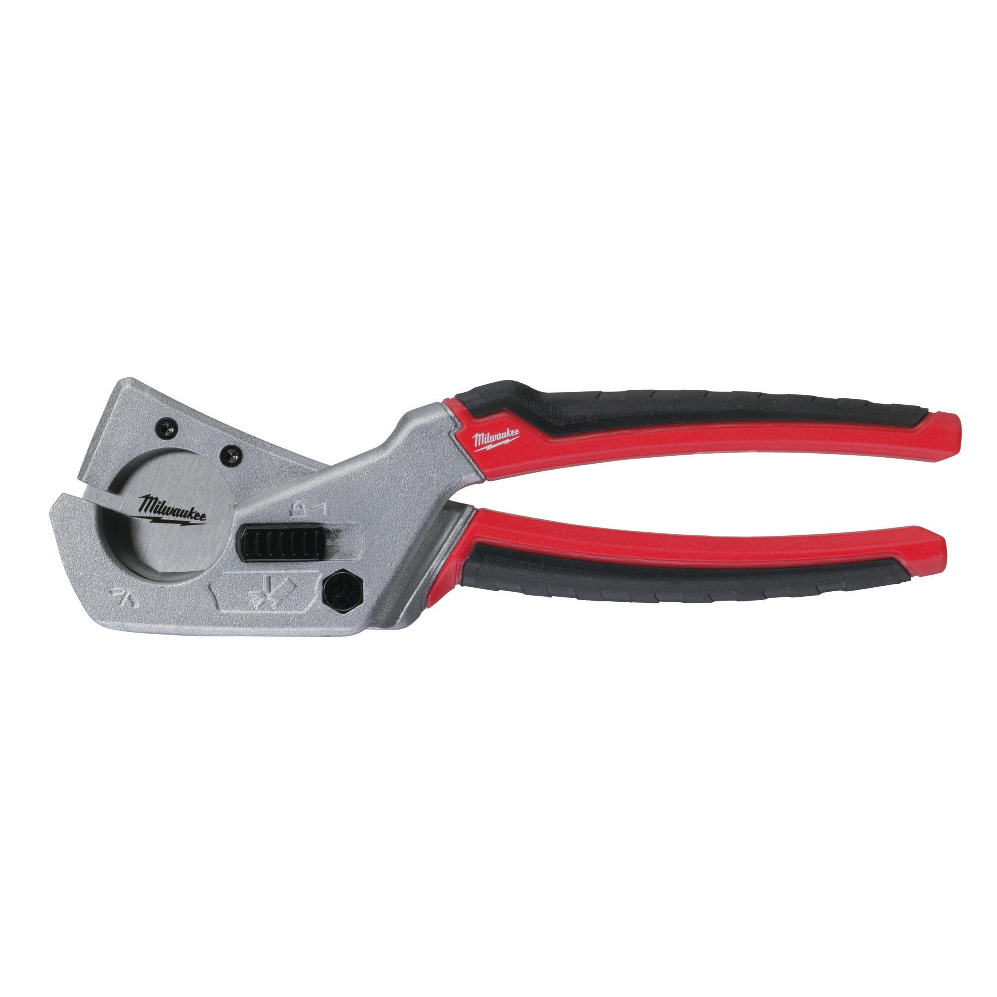 

Резак Milwaukee Heavy Duty для пластиковых труб до 25 мм, 48224202, 48224202