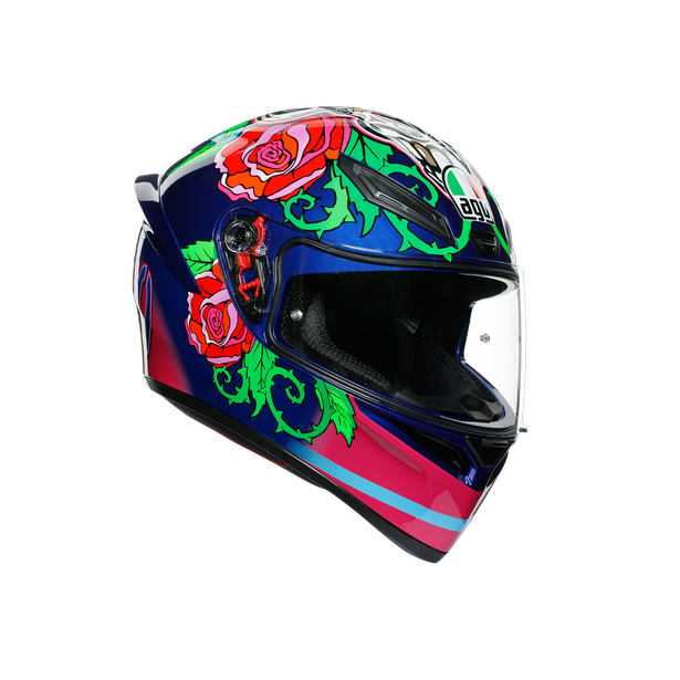 

Шлем AGV K-1 REPLICA Salom MS