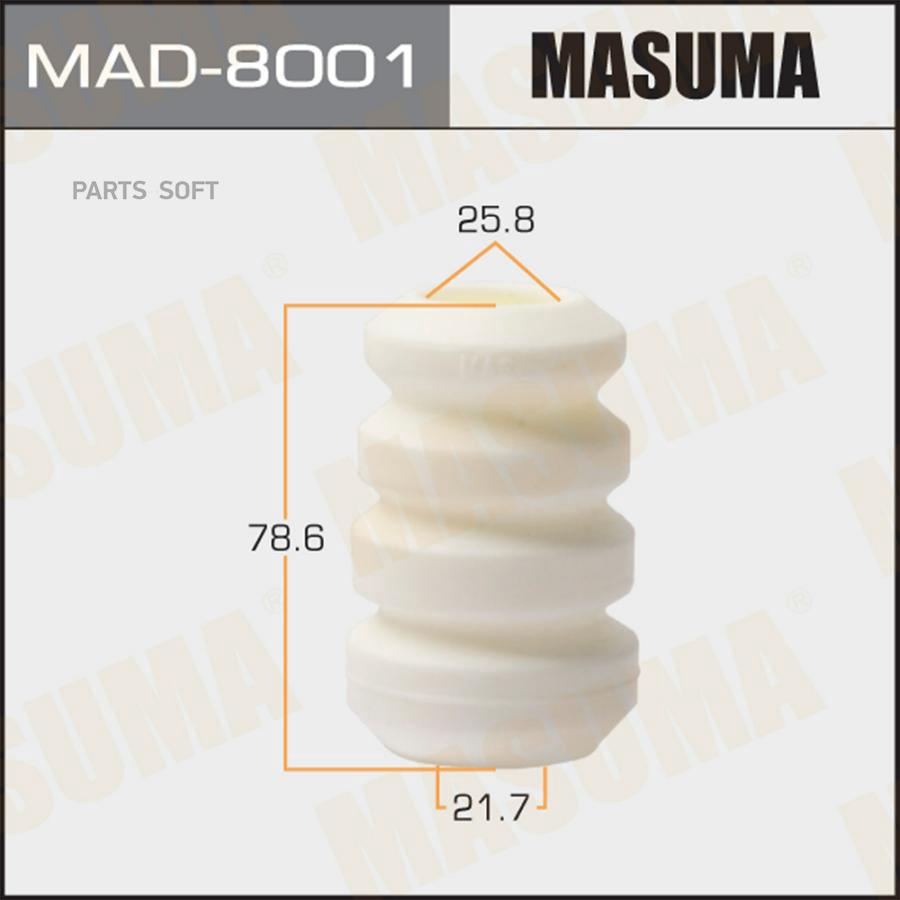 

Отбойник Амортизатора Masuma MAD8001