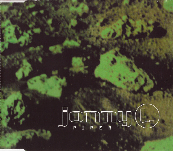 

JONNY L: Piper (CD Single)