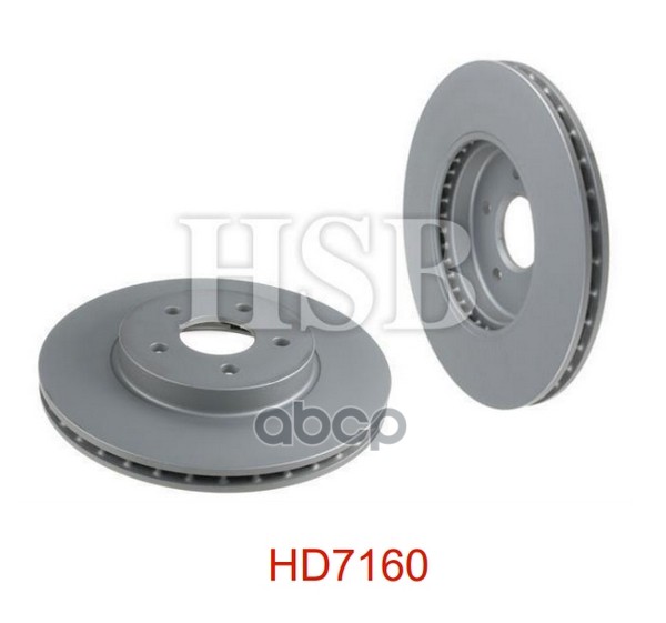 

Диск тормозной передний FORD: MONDEO III 00-, MONDEO III седан 00-, MONDEO III универсал 0