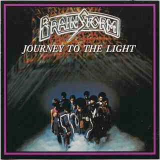 

BRAINSTORM: Journey To The Light (cd)