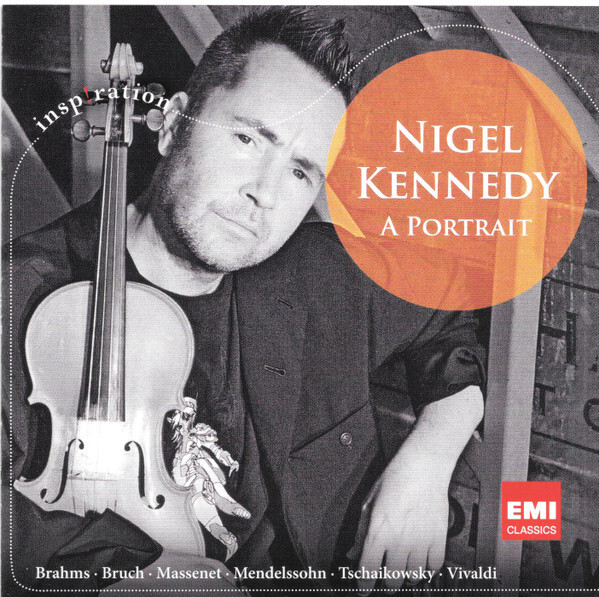 

KENNEDY, NIGEL: Best Of Kennedy (cd)