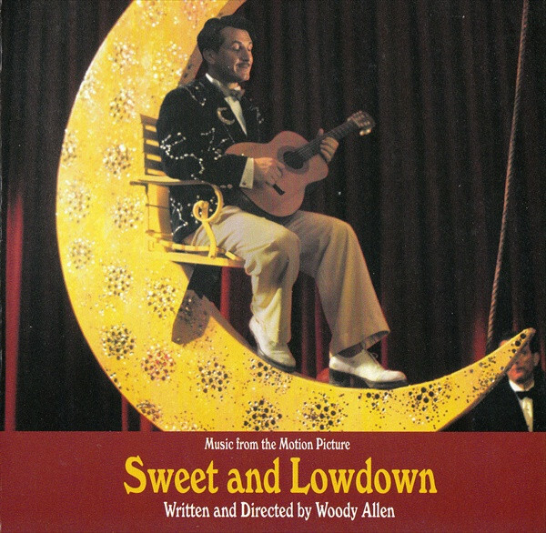 

OST: Sweet And Lowdown (Music From The Motion Picture) (cd)