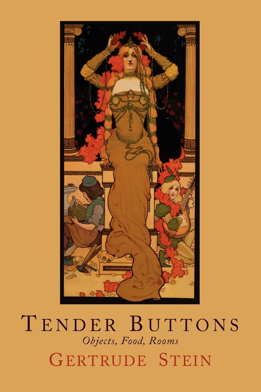 

Tender Buttons