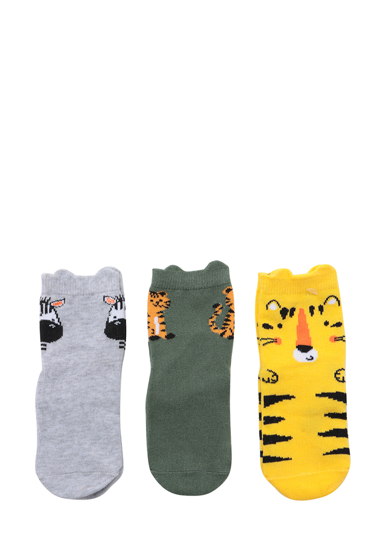 

Носки детские для мальчиков K8516 Kari baby 208527 цв.разноцветный р.6-12m, 208527