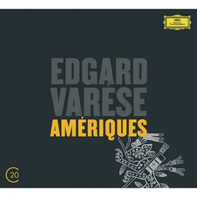 

BOULEZ, PIERRE: Varese: Ameriques; Arcana; Deserts (cd)