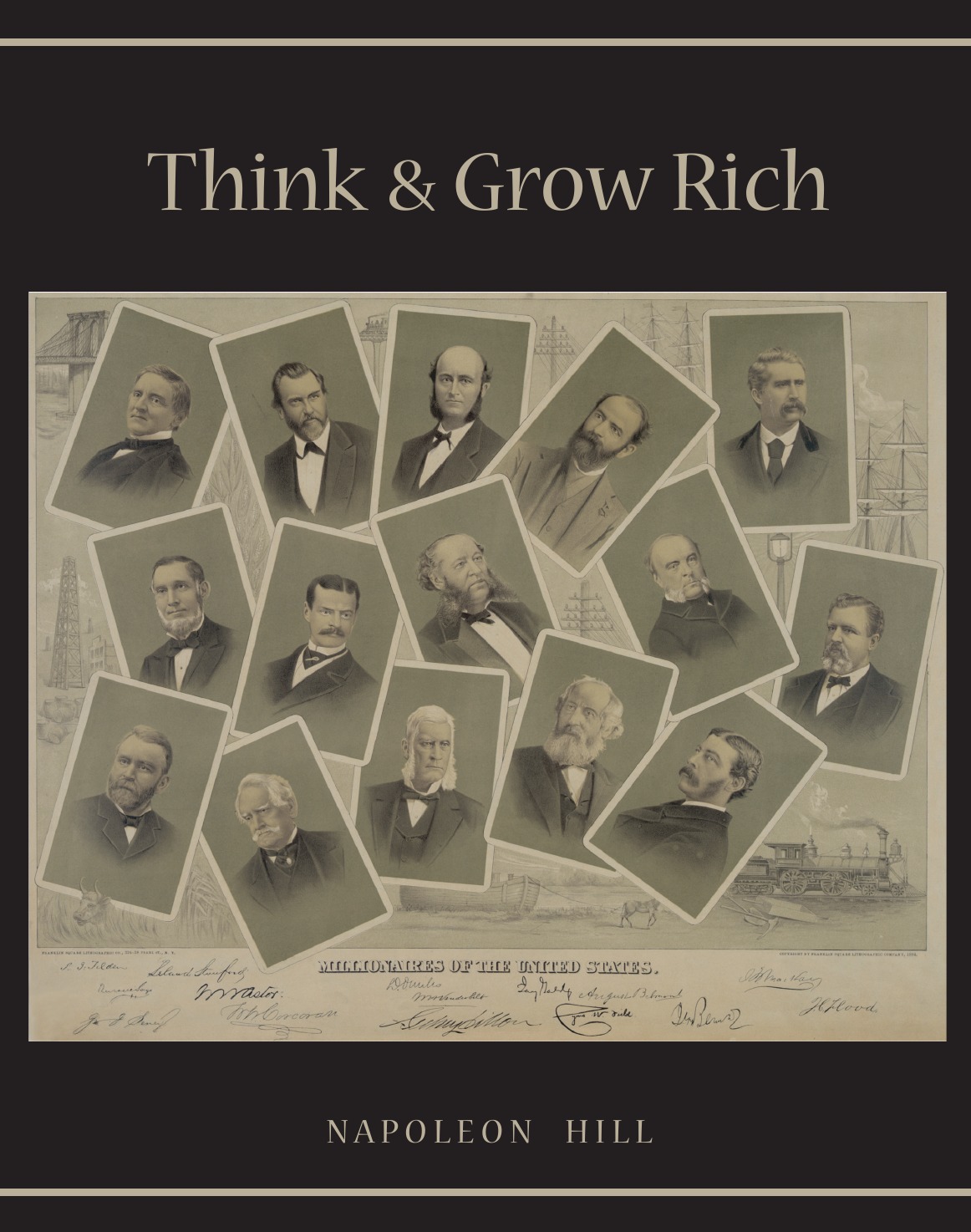 

Think and Grow Rich