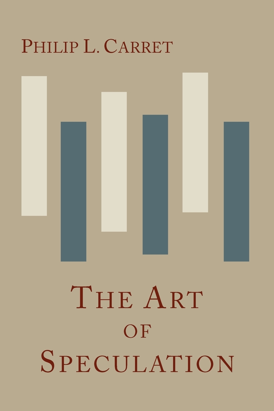 

The Art of Speculation
