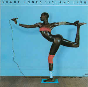 

JONES, GRACE: Nightclubbing (cd)