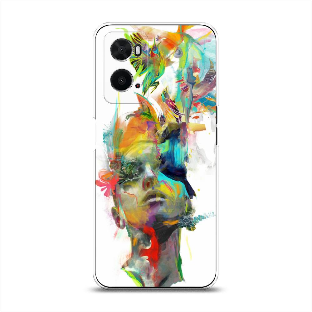 

Чехол Awog на Oppo A36 "Теория мечты", Разноцветный, 259950-10