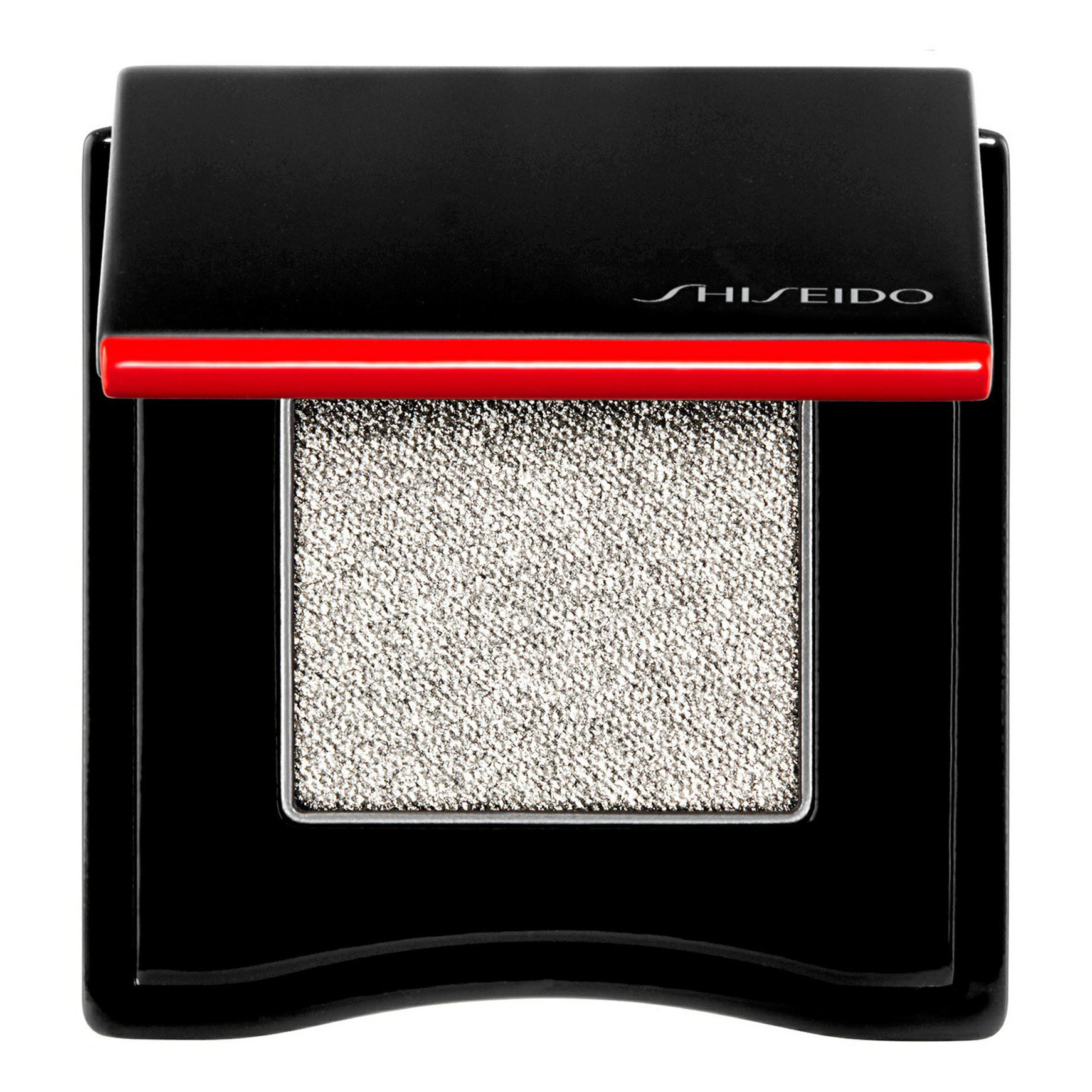 фото Тени для век shiseido powder gel eyeshadow 7 shari-shari silver, 2,6 г