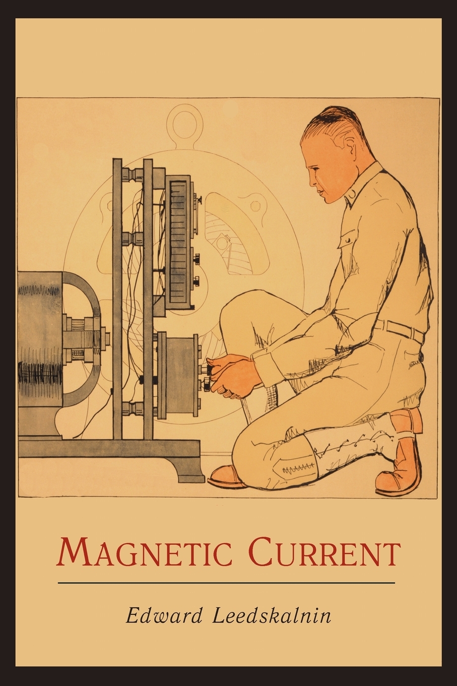 

Magnetic Current