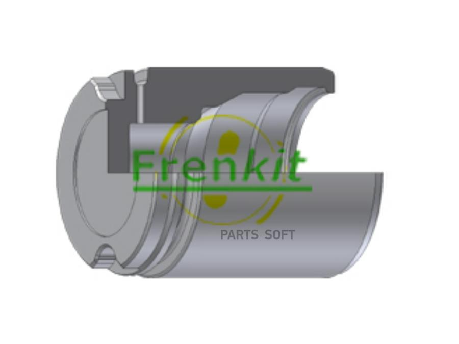 

Поршень заднего тормозного суппорта MAZDA 3 III 2013-> Frenkit P364806 1шт