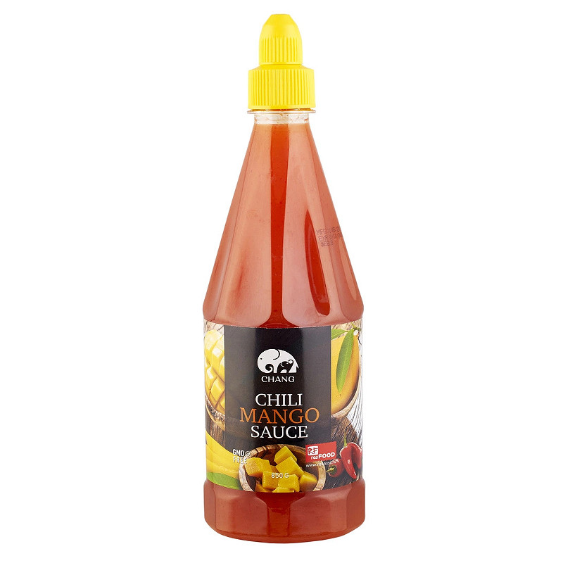 

Соус Chang манго чили, 850 г