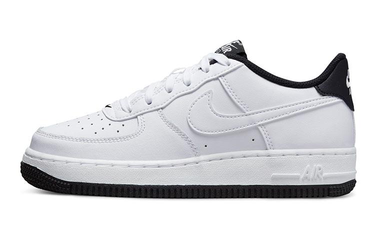 

Кеды унисекс Nike Air Force 1 ESS GS белые 40 EU, Белый, Air Force 1 ESS GS